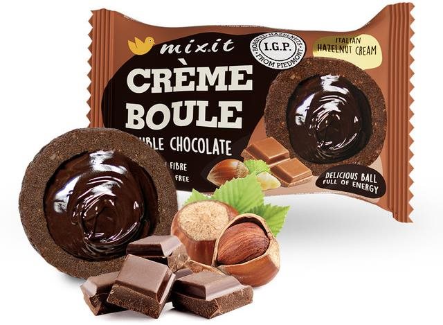 Mixit Créme boule – Kakao a Fondán Cukríky