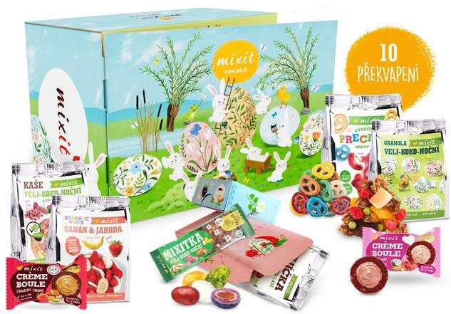 Mixit Veli-koko-noční kalendář  Adventní kalendář
