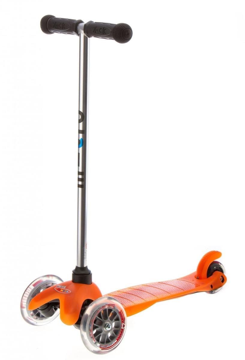 Micro Mini Classic Orange Detská kolobežka
