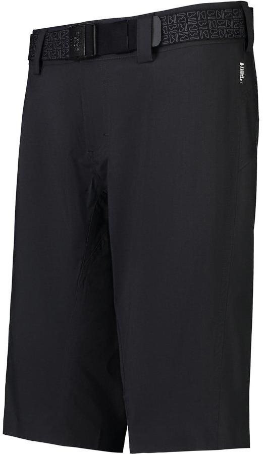 Mons Royale Virage Bike Shorts WMNS Black, veľkosť S Cyklistické...