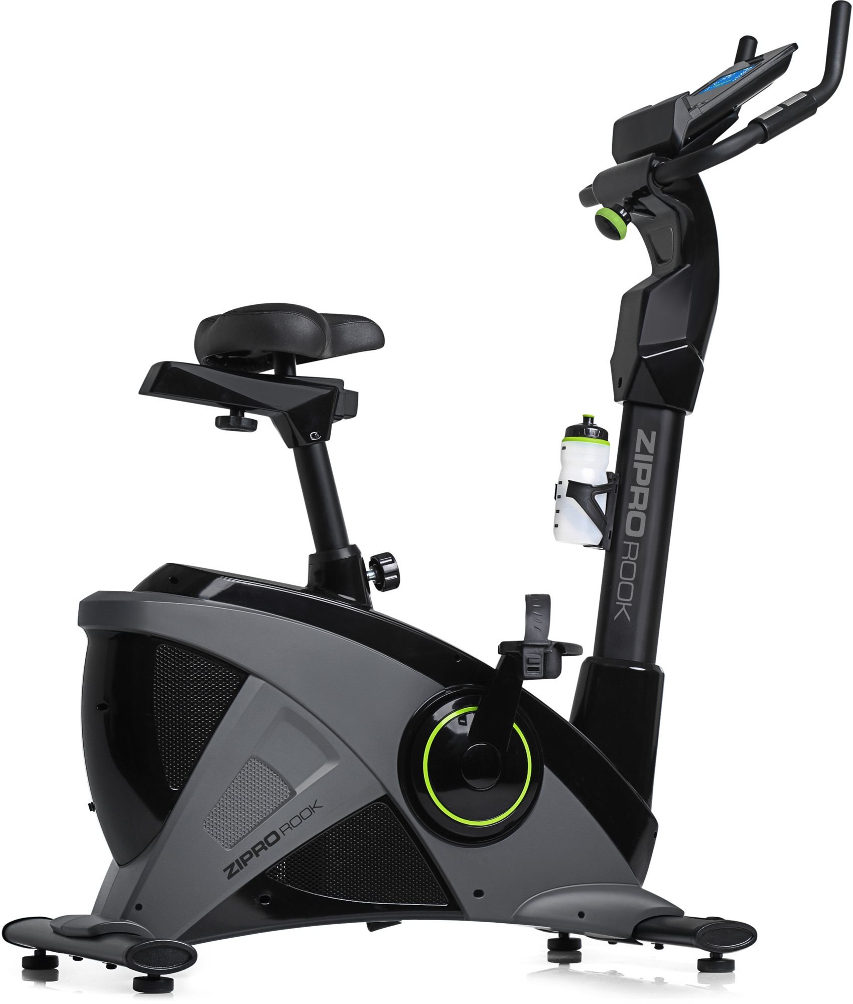 Zipro Rook iConsole + electromagnetic exercise bike Rotopéd