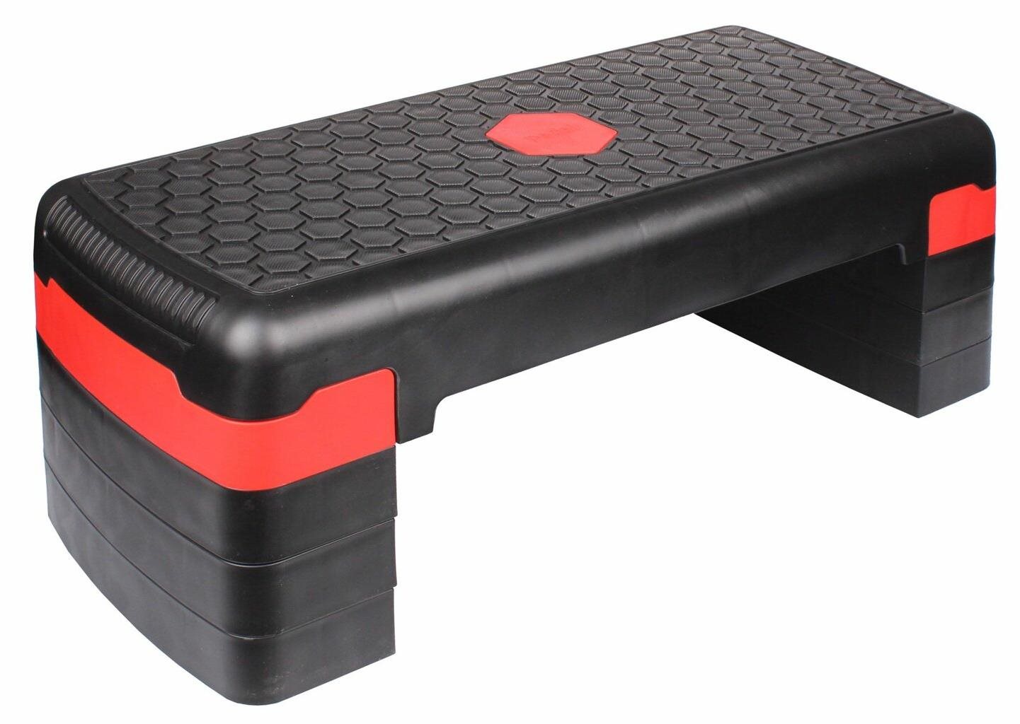 Four Layer step debnička 1 ks Aerobic step