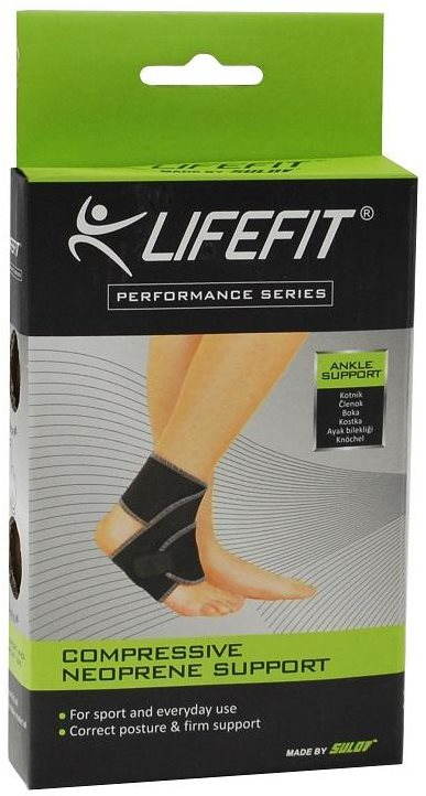 LifeFit BN101, členok Bandáž