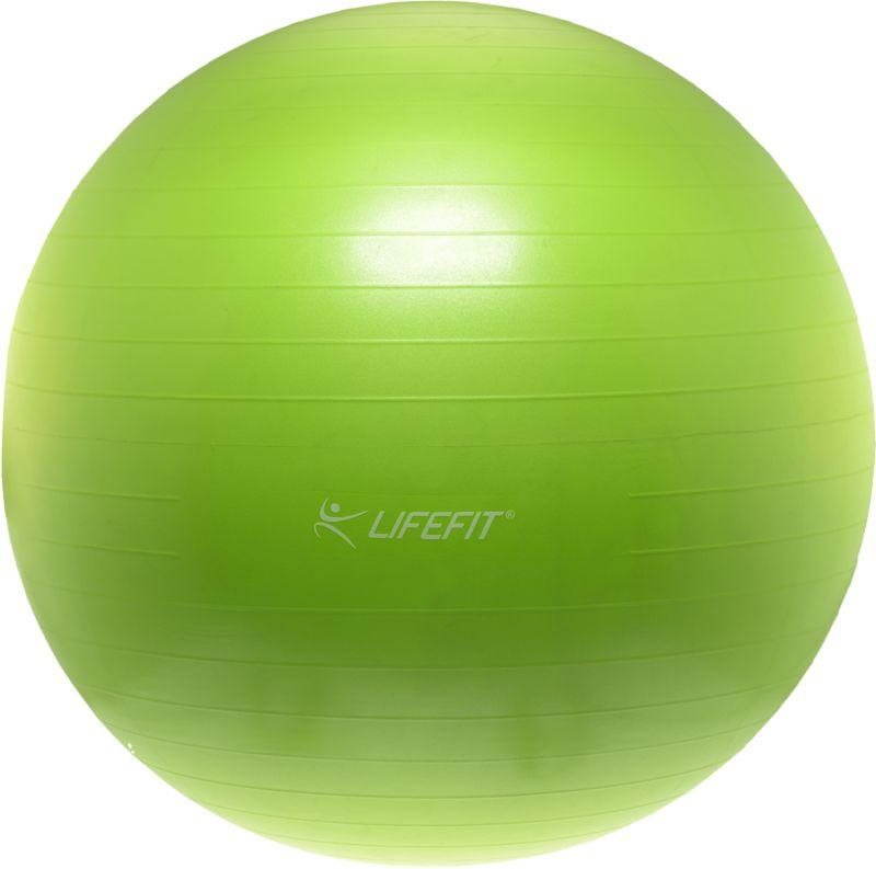 LifeFit Anti-Burst 55 cm, zöld Fitness labda