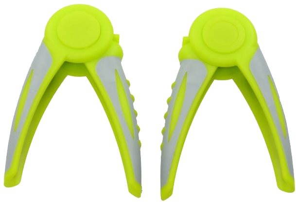 LifeFit ABS Hand Grip, pár Posilňovač