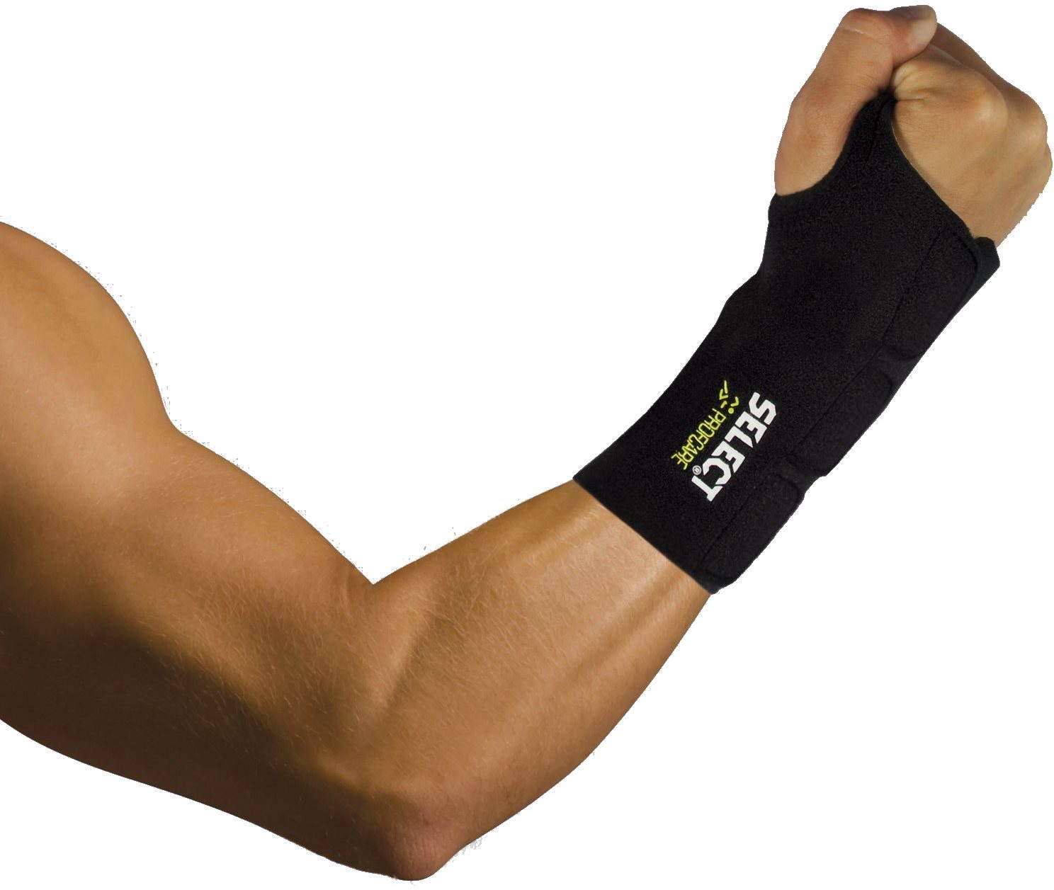 Select Wrist support w/splint right 6701 XS/S Bandáž na zápästie
