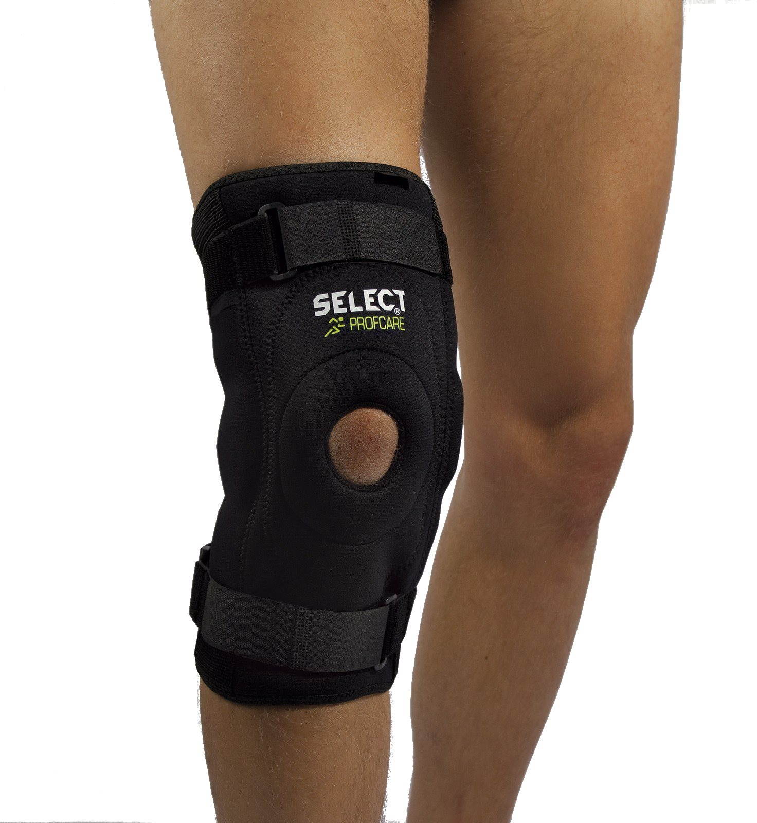 Select Knee support with side splints 6204 XL / XXL Ortéza na koleno