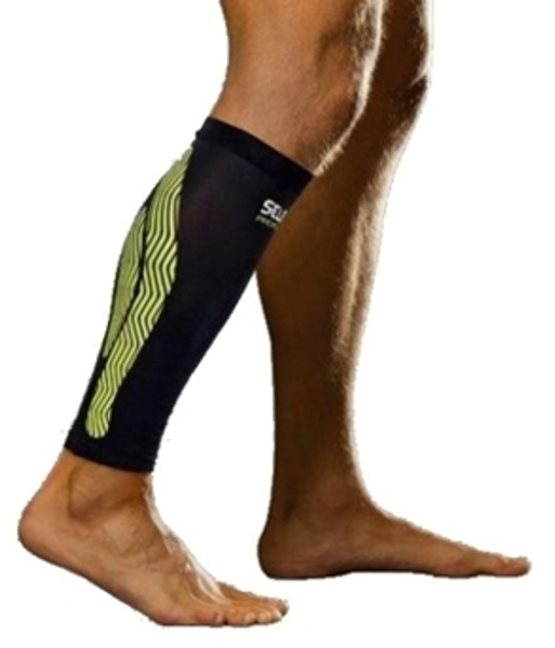 Select Compression calf support with kinesio 6150 (2-pack) S Návleky