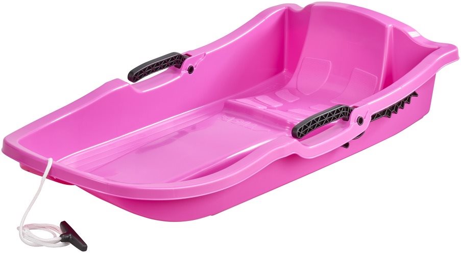 Stiga Pacer Brake - růžová Boby