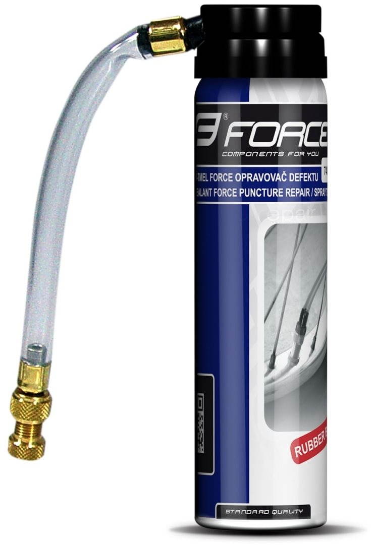 Force lepenie – tmel oprava defektov 75 ml, sprej Lepenie duše na...