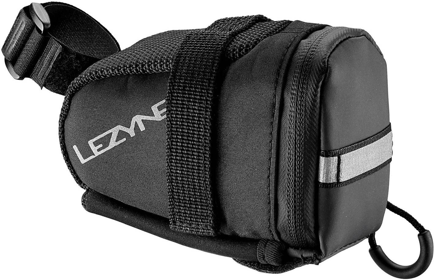 Lezyne Caddy Black/Black vel. S Brašna na kolo