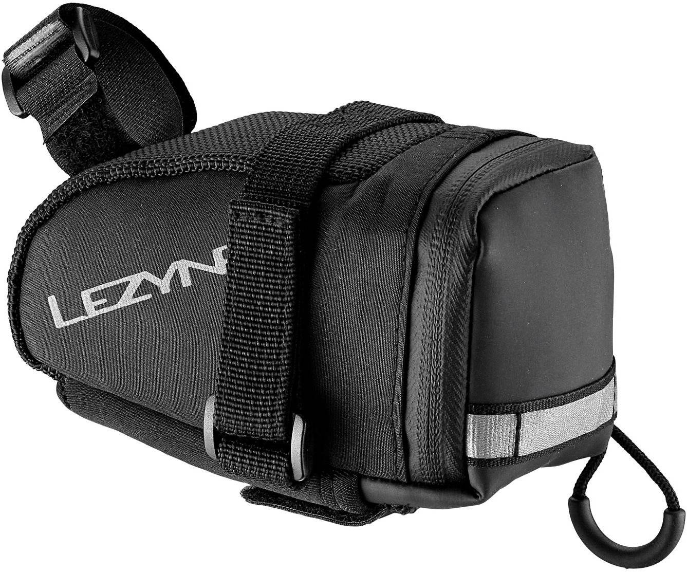 Lezyne Caddy Black/Black veľ. M Taška na bicykel