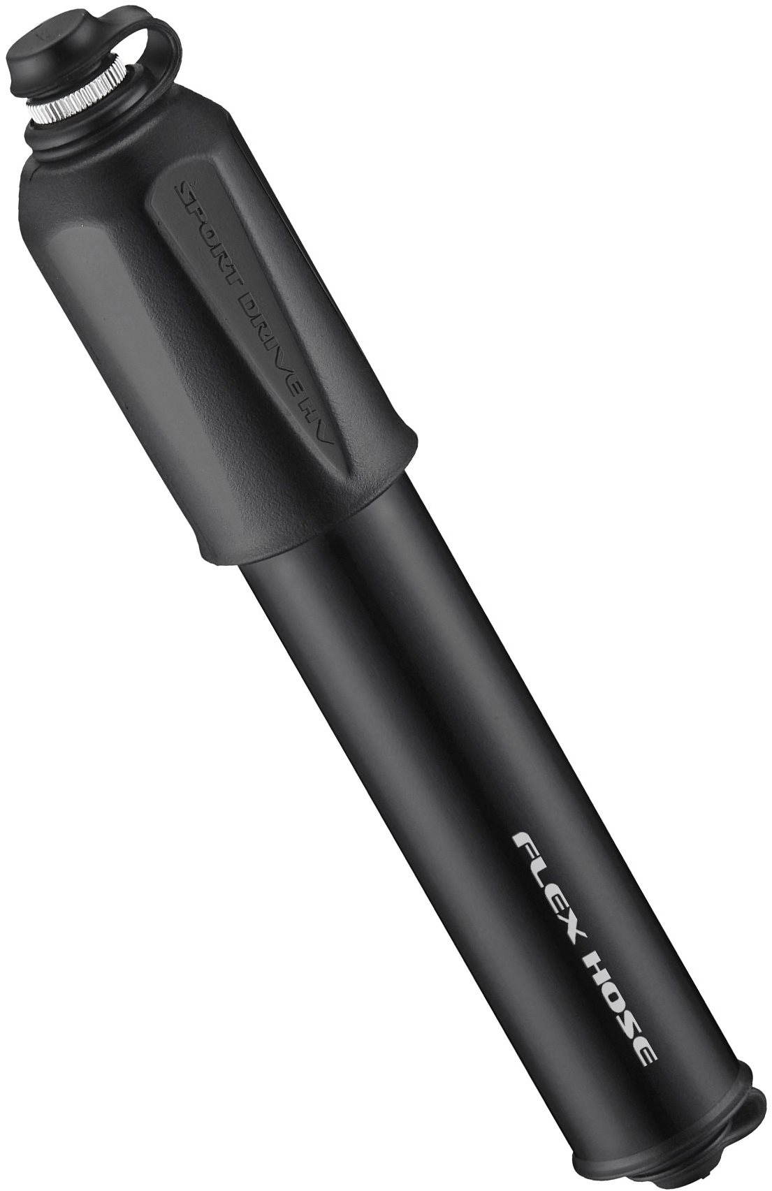 Lezyne Sport Drive HV černá Hustilka