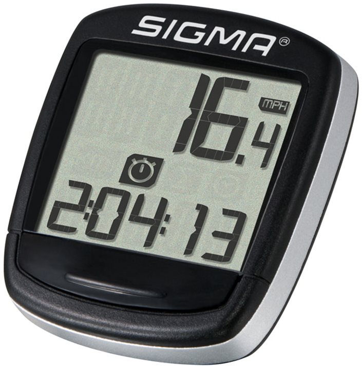 Sigma BASELINE 500 Cyklocomputer