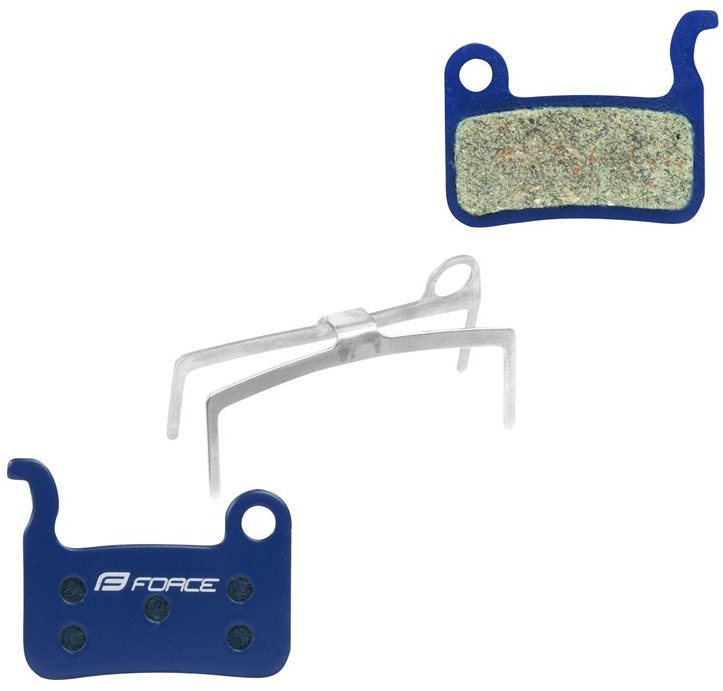 Force na brzdy Shimano M07 Brzdové doštičky na bicykel