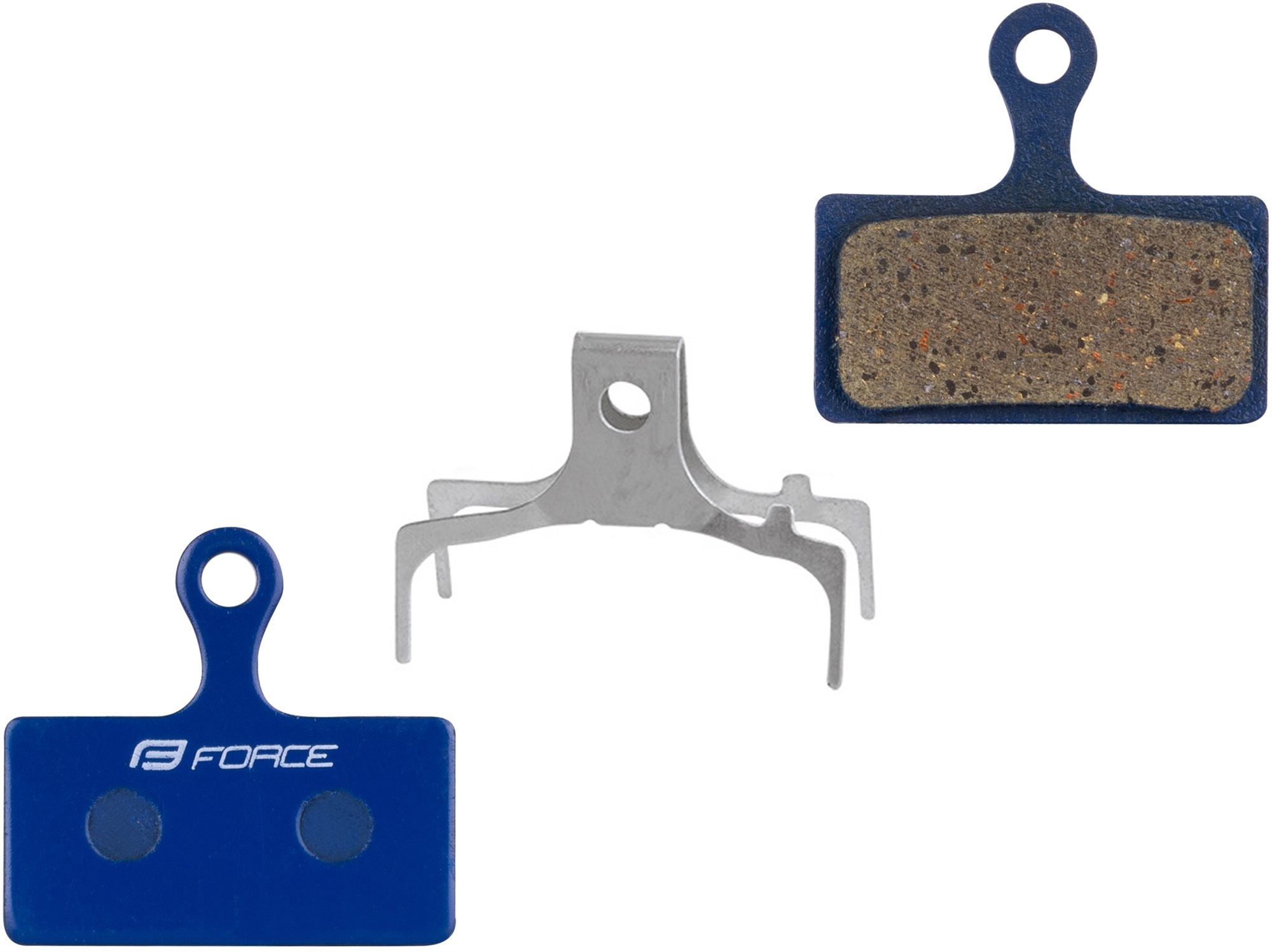 Force na brzdy Shimano SH XTR/XT/SLX Brzdové doštičky na bicykel