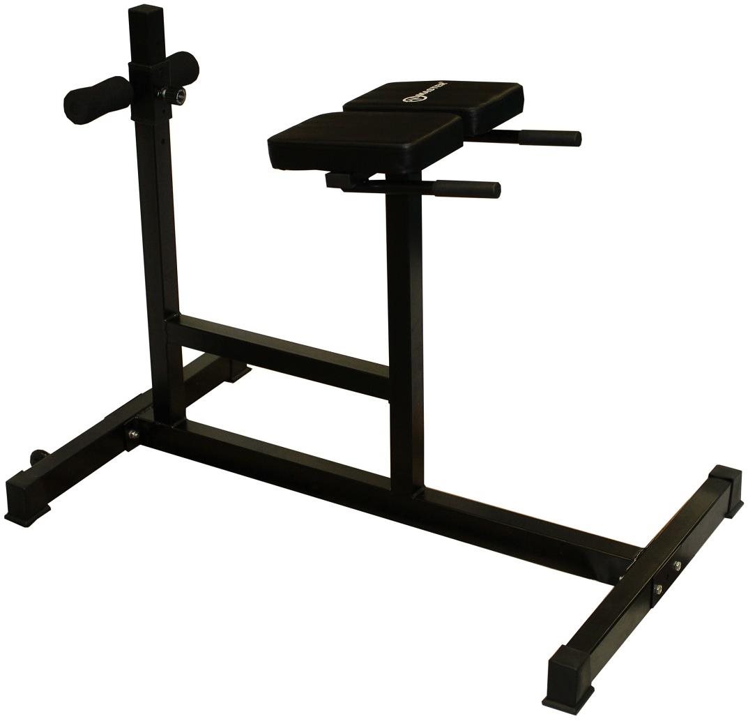 Posilňovacia lavica MASTER Hyperextenze Roman Chair Posilňovacia...