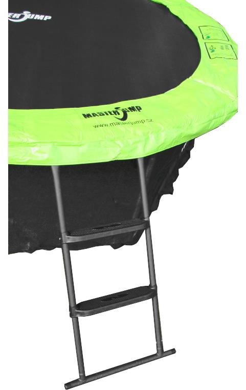 Master Schodíky k trampolíne Rebrík