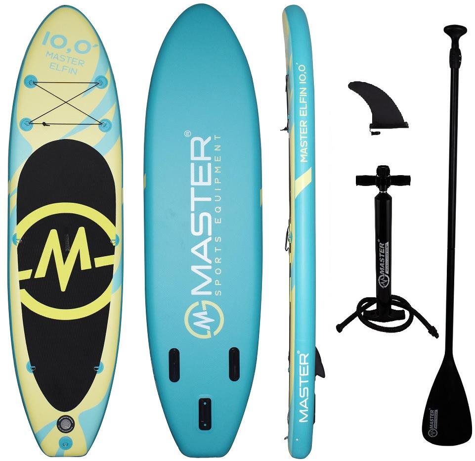 Master paddleboard Aqua Elfin, 10 Paddleboard