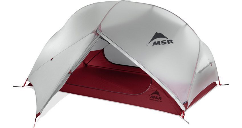 MSR Hubba Hubba NX Gray Stan