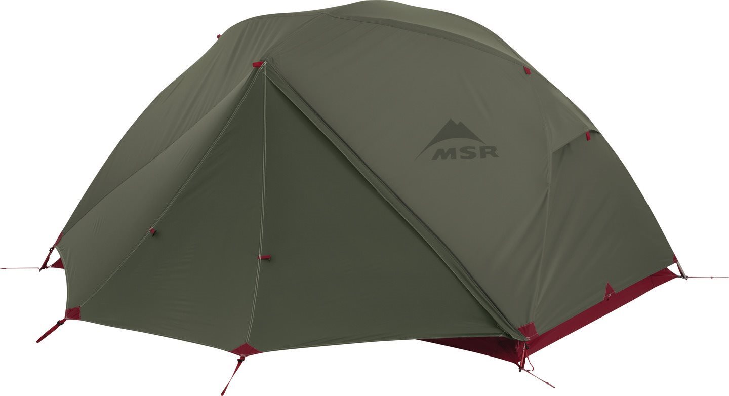 MSR Elixir 2 green Stan