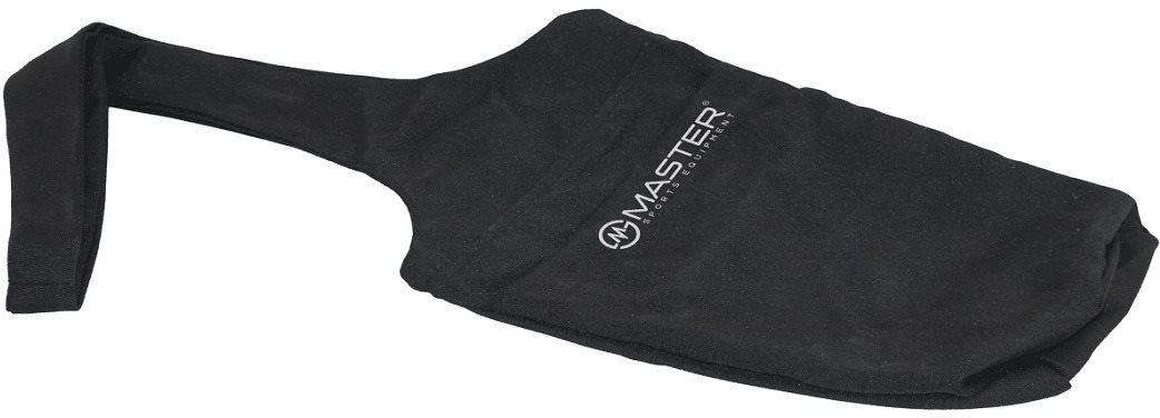 Taška na jogamatku Master Yoga Bag čierna Taška