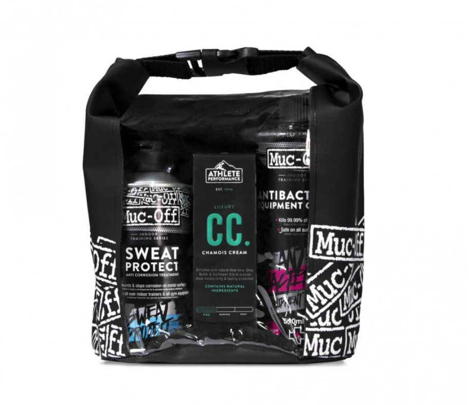 Muc-Off Indoor training kit Súprava na čistenie