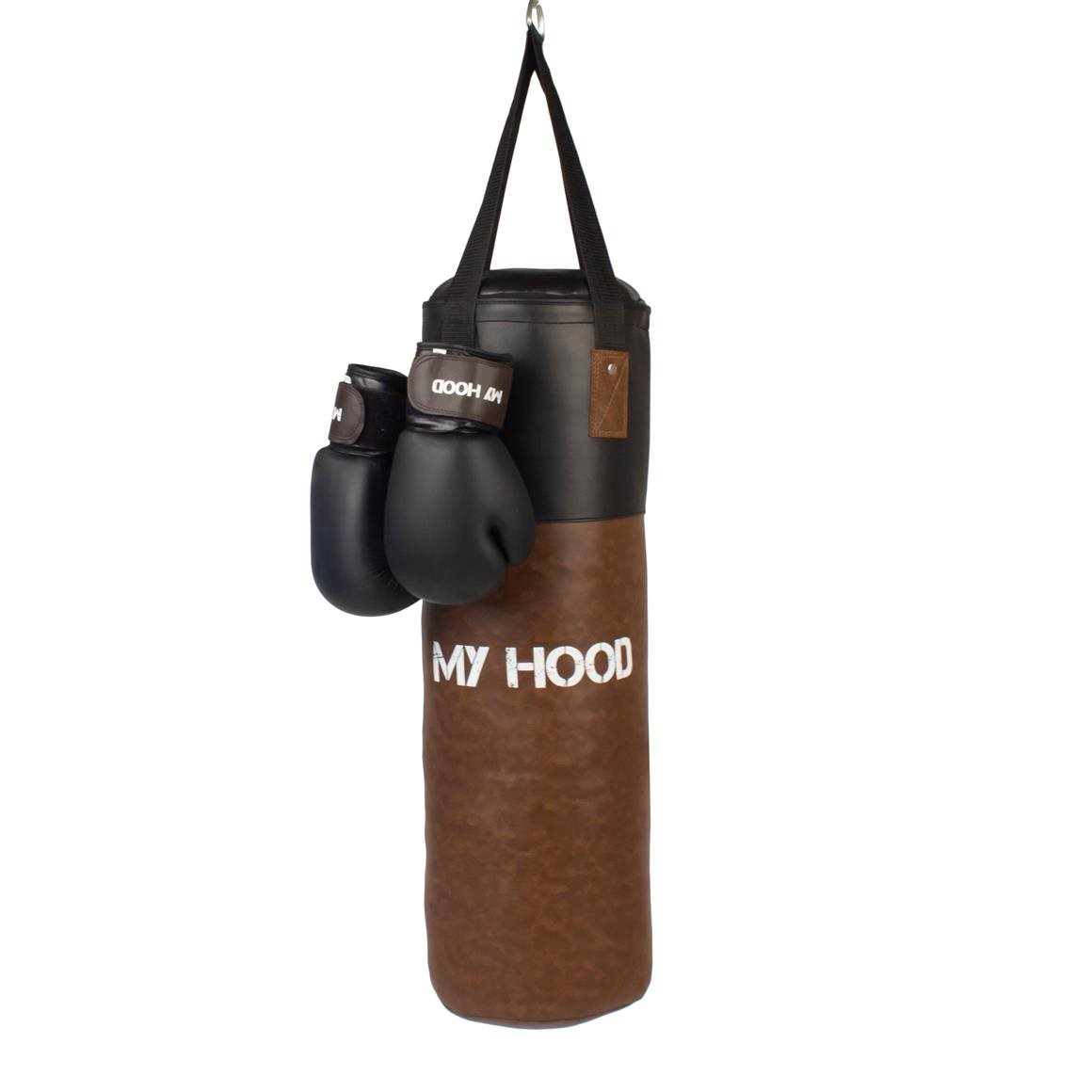 Retro Boxovacie vrece 15 kg My Hood Boxovacie vrece