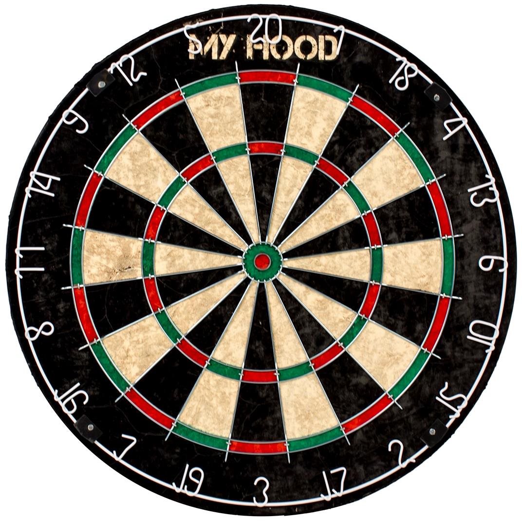 My Hood Classic Terč na šípky Terč na šípky