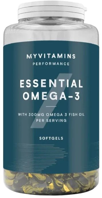 MyProtein Omega 3 – 90 kapsúl Omega-3