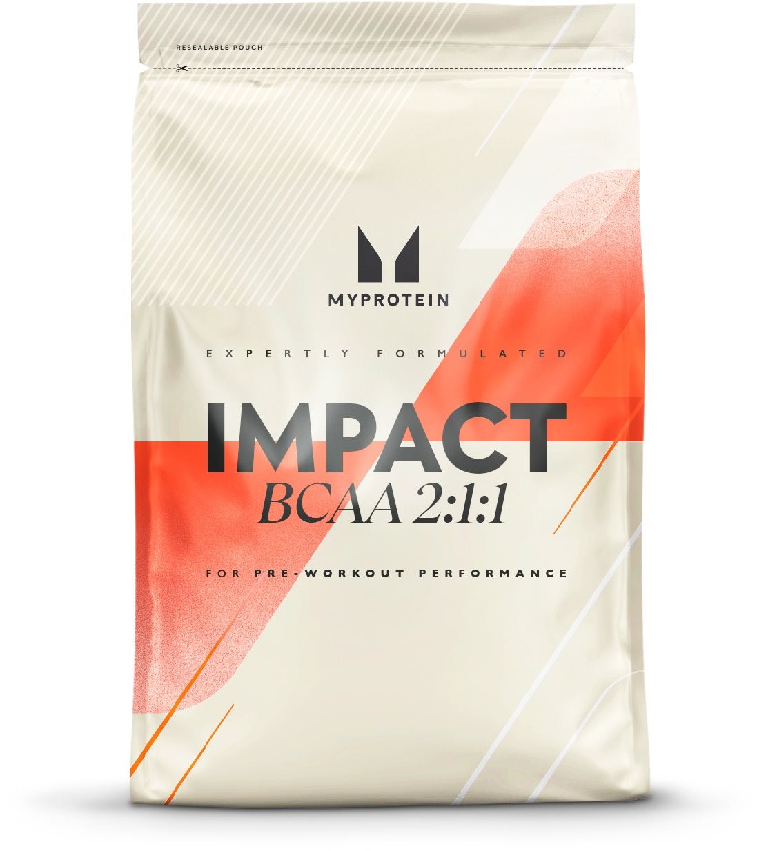MyProtein BCAA 500 g, berry burst Aminokyseliny