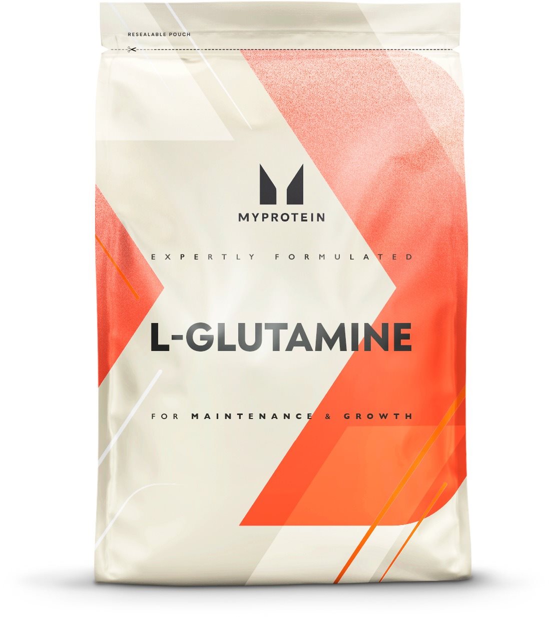 MyProtein L-glutamine 1000 g Aminokyseliny