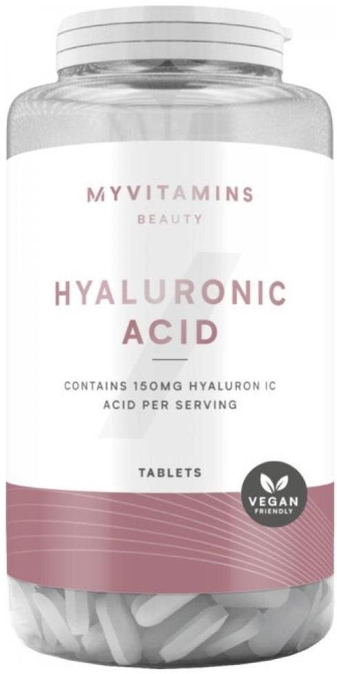 MyProtein Hyaluronic Acid, 60 tabliet Doplnok stravy