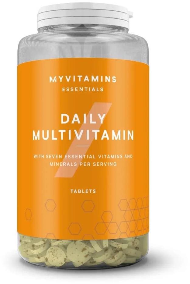 MyProtein Daily Vitamins 180 tablet Multivitamín