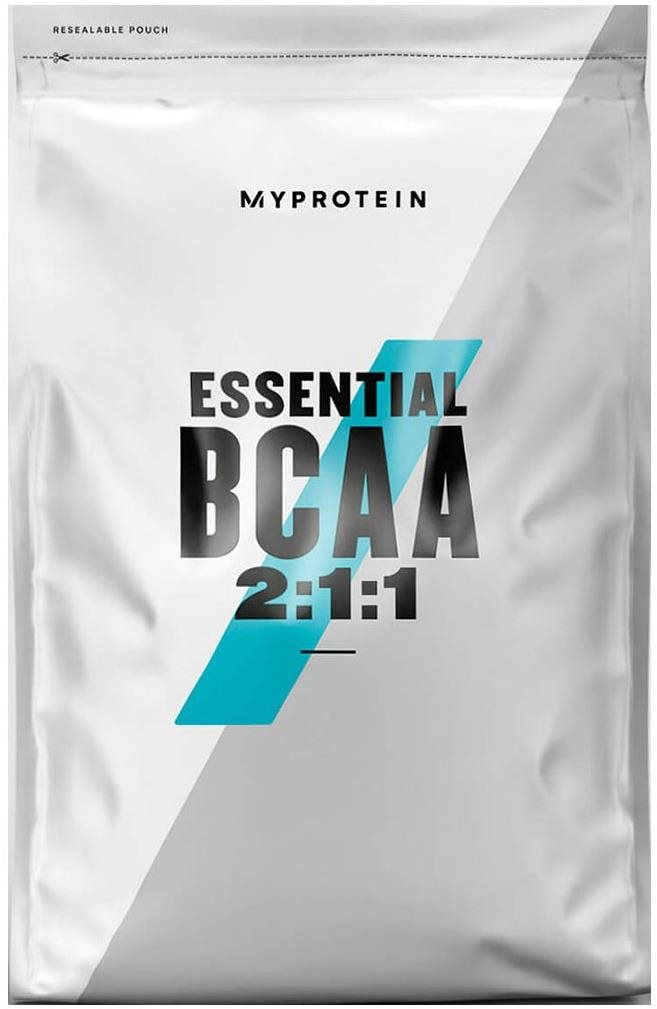 MyProtein BCAA 250 g, Broskyňa / Mango Aminokyseliny