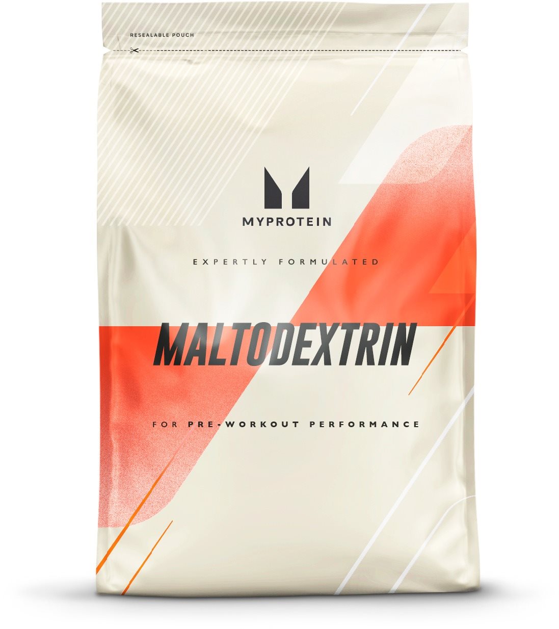 MyProtein Maltodextrín 2500 g Gainer