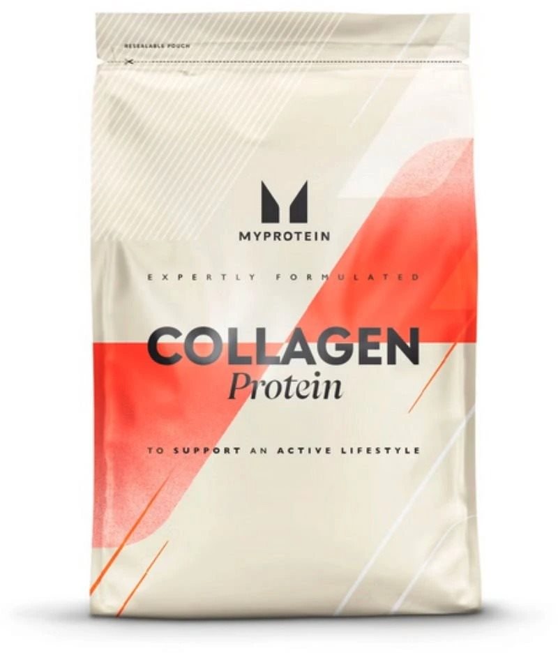 MyProtein Collagen Proteín 1000 g, Bez príchuti Proteín