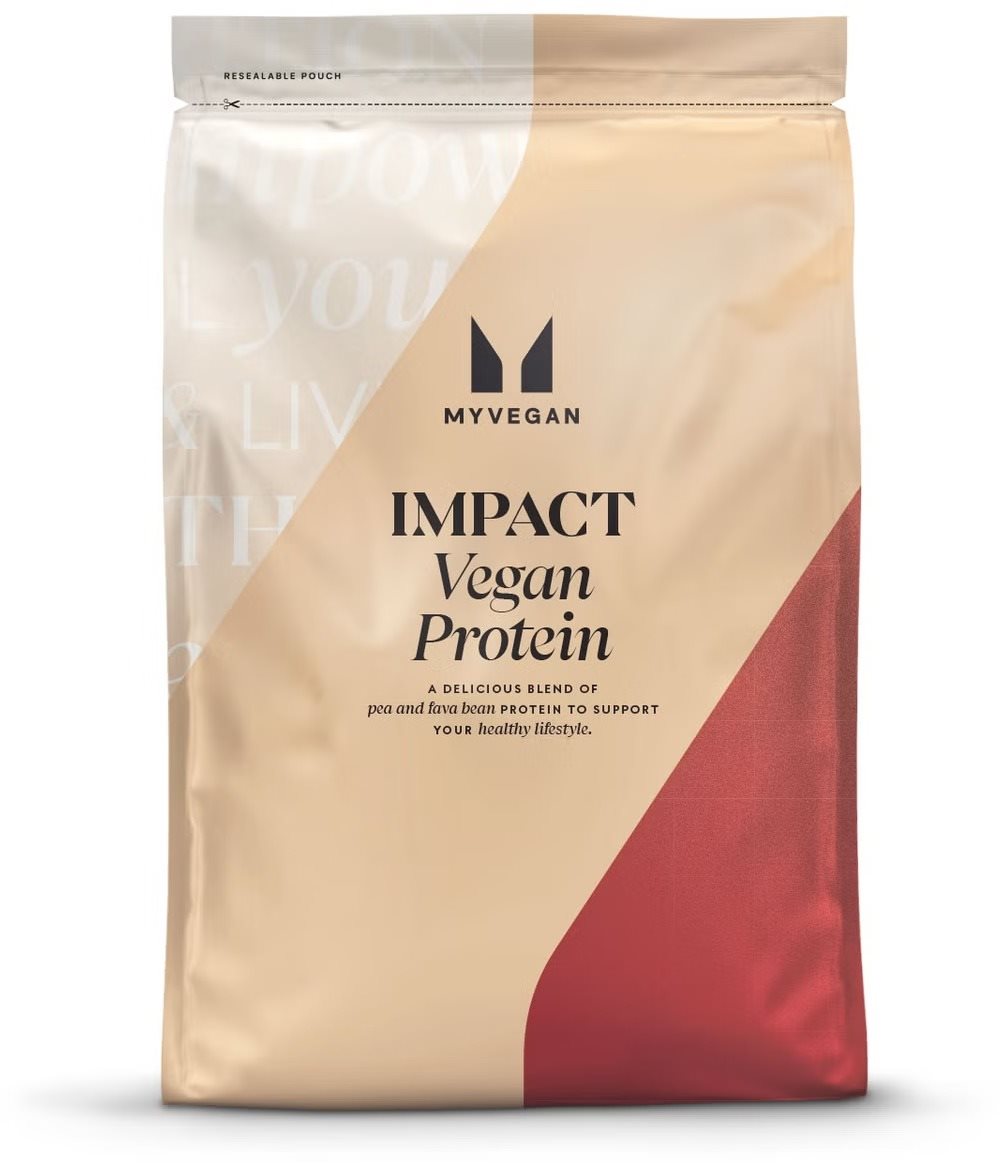 MyProtein Vegan Protein Blend 1000 g, Čokoláda Protein