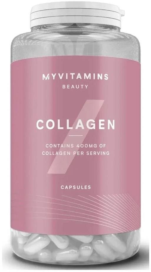 MyProtein Collagen, 90 kapsúl Kolagén