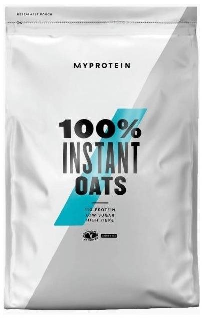 MyProtein Instant Oats 2500 g, Čokoláda Ovsené vločky