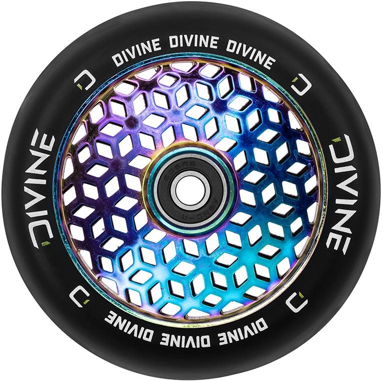 Divine Koliesko Divine Honeycore light 110 mm neochrome Kolieska