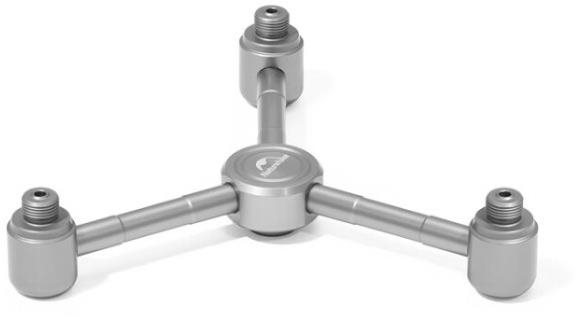 Naturehike plynový adaptér na kartuše 3v1 - 101g Redukce