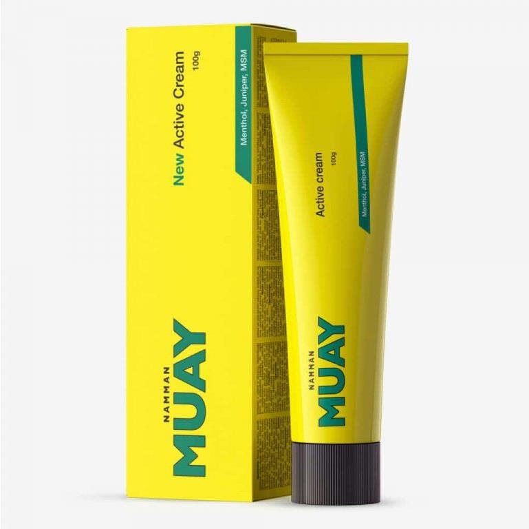 Namman MUAY Active krém 100 g Krém