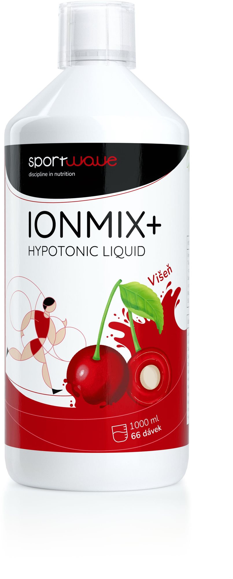 Sport Wave IONMIX+ višeň Iontový nápoj