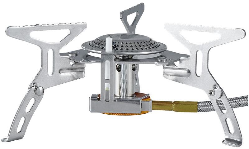 Naturehike plynový s elektronickým zapalovačom 230 g Kempingový varič