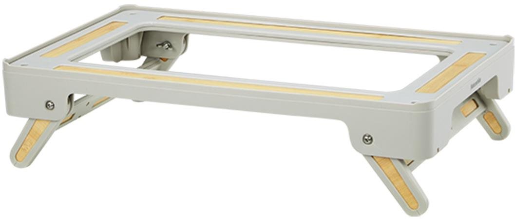 Naturehike sivý podstavec pre boxy 60L 1620g Stojan