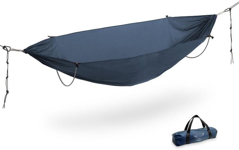 Naturehike hamaka se systémem proti převrácení 1100g - tmavě modrá...
