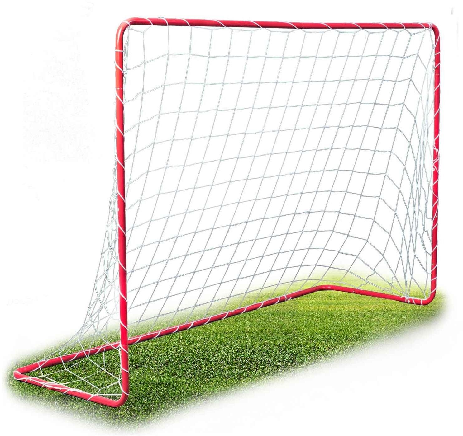 Neo-Sport Veľká futbalová bránka, 183 × 122 × 61 cm Futbalová bránka