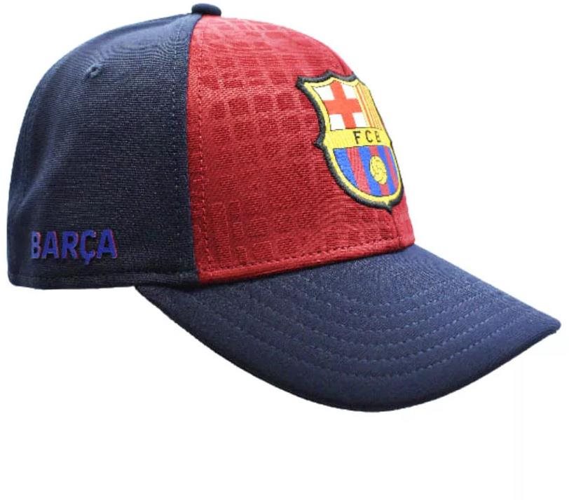 Fan-shop Dětská kšiltovka BARCELONA FC Barca Soccer Kšiltovka