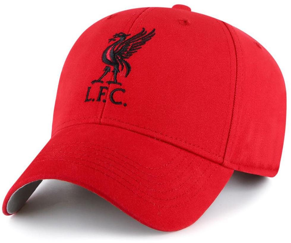 Fan-shop Kšiltovka LIVERPOOL FC Core red Kšiltovka